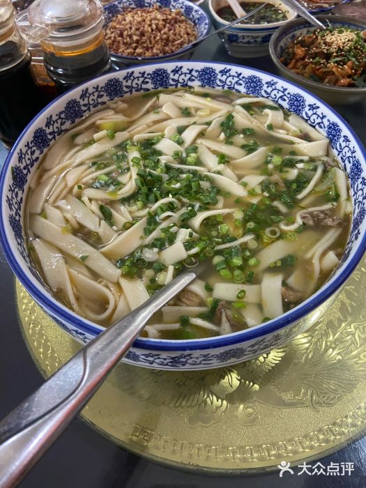 回辉登偰氏面片(东莲花美食街店)图片
