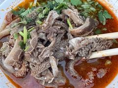 羊肚碎-清真玉林老字号稍麦羊杂碎(宽巷子民族美食街店)