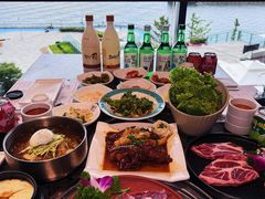 -肉加韩国料理·烤肉(金茂湾店)