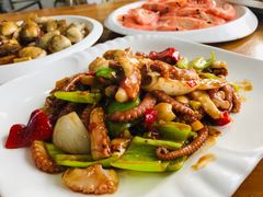 -王四营海鲜市场