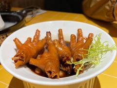 鲍汁凤爪-蔡澜点心·粤菜(花城汇南区店)