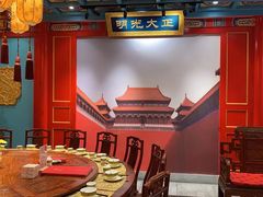 包厢-京味张·北京烤鸭(天河南二路店)