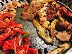 LA牛排-盛江山自助料理(奥莱锦辉购物广场店)