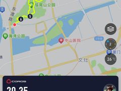 -狐尾山公园