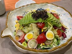 牛油果藜麦沙拉-鮨桐日本料理(望京店)