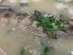 天目湖鱼头汤-锡和无锡菜(景丽苑店)