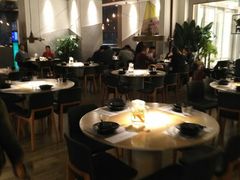 大堂-金牌外婆家(苏州中心店)