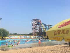-热带风暴水上乐园(新镇路)