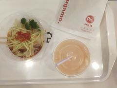 -袁记肉夹馍(北客站店)
