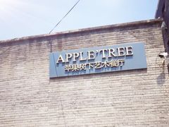 -苹果树下艺术餐厅(通州店)