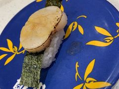 -京樽回転寿司(奥林匹克店)