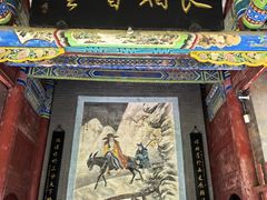 -武侯墓风景区