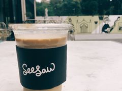 -Seesaw Coffee(上生新所店)