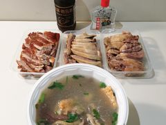 -老金陵·李氏鸭血粉丝汤(夫子庙店)