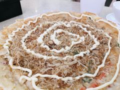 海鲜饼-妙香居韩国烤肉(容桂天佑城店)