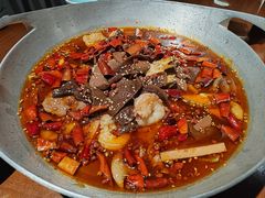 -天府豆花庄(金四季店)
