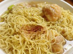鲜虾云吞面-小梁哥云吞面(黄贝岭店)
