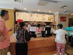 -国际饭店·帆声西饼屋(黄河路店)