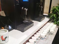 自助调料区-The COOK·厨餐厅·自助餐(浦东嘉里大酒店)