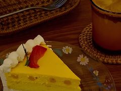 南瓜柿子-白熊咖啡(闽江大道店)