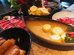 -LELECHA乐乐茶(上海五角场万达广场店)