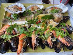 -阿尔法海鲜排档(爱琴海店)