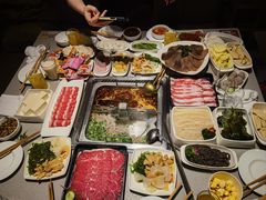 -海底捞火锅(吴中路店)