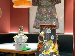 -曲氏老北京铜锅涮肉•火锅(不老街店)