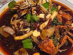 -杨氏青龙虾·羊蝎子(托乐嘉店)