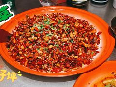 当红辣子鸡-馬伍旺川菜(金象城店)