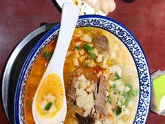 -宝鸡民族饭庄(英达路店)