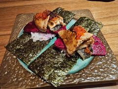 -隐月· 㐂和食屋(芝罘万达公馆店)