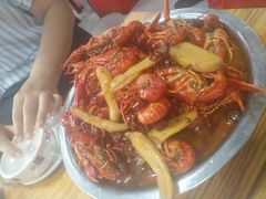-柒五龙虾(八王寺店)