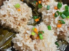 糯米排骨-永乐饭店