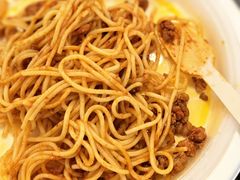 意式番茄肉酱面-1868 Café(上海自然博物馆店)