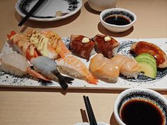 -万岁寿司(万国店)