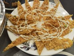 玉米烙-东北农家小院(定西路店)