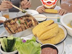 -日月昇渔家菜·海肠捞饭·大连海鲜(星海公园店)