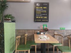 大堂-天食包子铺(中华西路店)