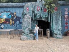 -石燕湖生态旅游景区