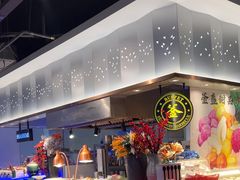-釜盛海鲜烤肉火锅自助料理(正义坊购物中心店)