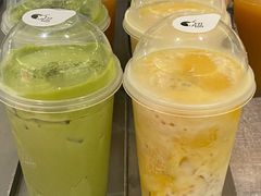 -喜茶(广州佳兆业广场店)