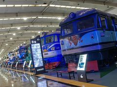 -沈阳铁路陈列馆