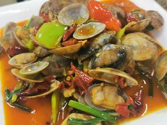 -聚鲜阁海鲜美食城(香水湾店)