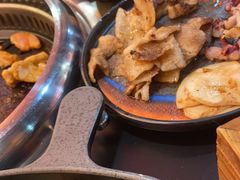 -火影碳烤牛肋条自助烤肉榴莲(龙华店)