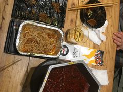 -聚点串吧·北京烧烤(赵登禹路店)