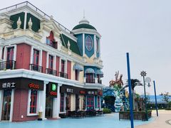 -芜湖新华联大白鲸海洋公园