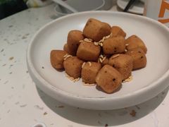 椒盐小豆腐-大树餐厅(环球港店)
