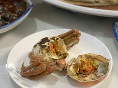 -七的湖·晚芳亭·阳澄湖农家菜·大闸蟹(莲花岛店)