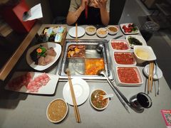 -海底捞火锅(金地广场生日主题店)